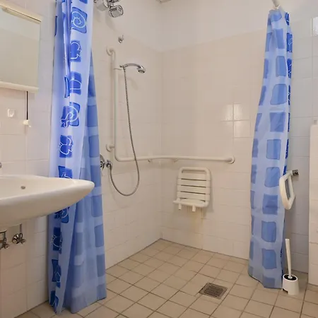 Apartmán Luebke 3-0-4 - Strandappartements Am Leuchtturmweg Kellenhusen