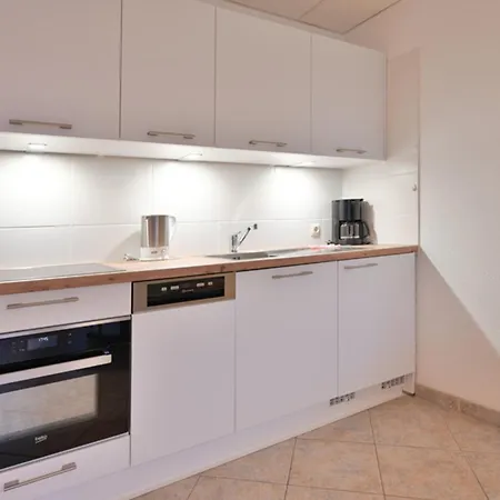 Διαμέρισμα Luebke 3-0-4 - Strandappartements Am Leuchtturmweg *