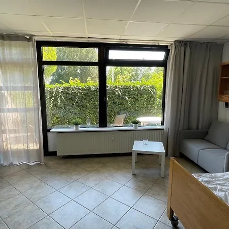 Apartmán Luebke 3-0-4 - Strandappartements Am Leuchtturmweg