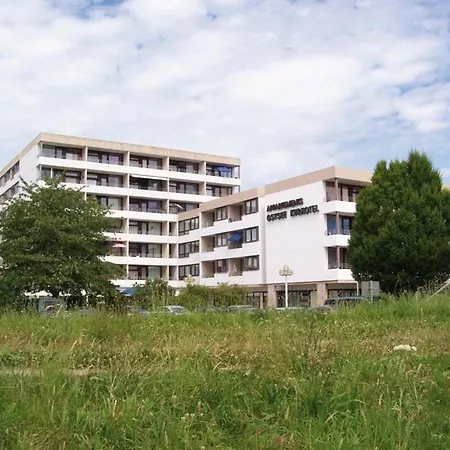 Luebke 3-0-4 - Strandappartements Am Leuchtturmweg Διαμέρισμα *