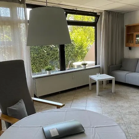 Διαμέρισμα Luebke 3-0-4 - Strandappartements Am Leuchtturmweg *